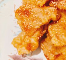 Sweet and Sour Pork