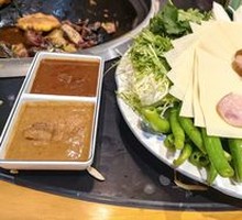Dipping Sauce Dish