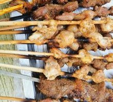 Lamb Skewers