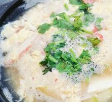 醋椒豆腐