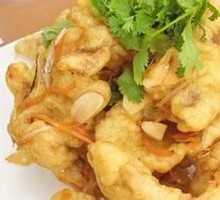 Sweet and Sour Pork