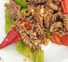 Spicy猪腰 Stir-fry