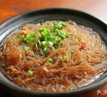 Minced Meat with Vermicelli