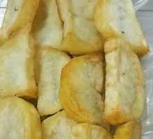 Golden Potato