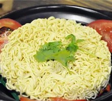 Hot Pot Instant Noodles