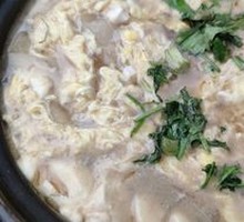 醋椒豆腐
