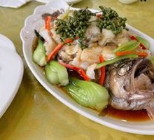 Fresh Sichuan Pepper Perch