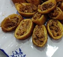 Crispy Duck Roll