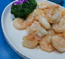 Stir-Fried Shrimp