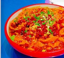 Sichuan Boiled Beef