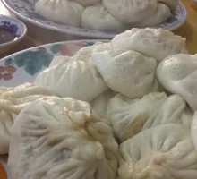 素韭菜包