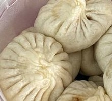 传统肉包
