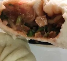 豆芽菜包
