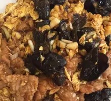 Sour Stir-fried Alfalfa