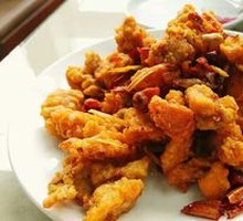 Chongqing Spicy Chicken