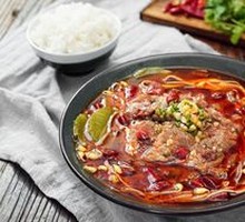 Sichuan Boiled Beef