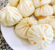 Crab Meat Bun