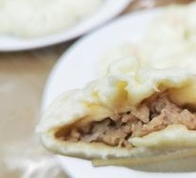 三鲜馅包子