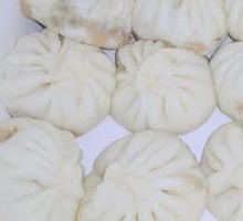 老味猪肉包