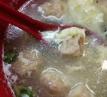 云吞鸡蛋