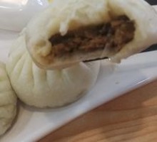 Traditional Water-filled Baozi