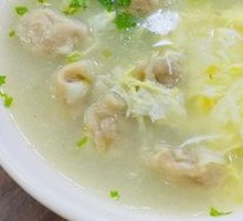 招牌云吞