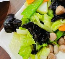 老味素什锦