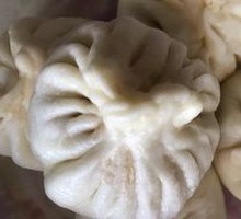 三鲜馅包子