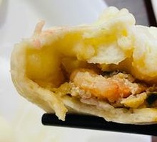 鲜虾风味三鲜包