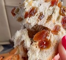 Raisin Pan Cake