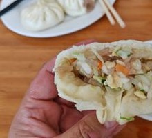 Cabbage Dumplings