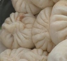 Green Bean and Pork Dumplings