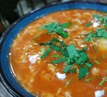 Dumpling Soup
