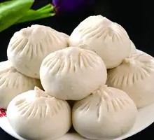 特色三鲜包子