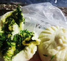 Fennel Dumplings