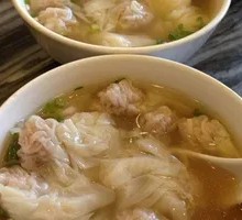 大馅云吞
