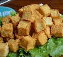 Small Fish Tofu