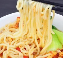 番茄手擀面