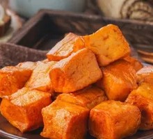 Fish tofu