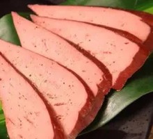 Sauced Pig Liver