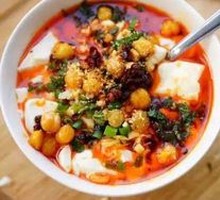 Tofu pudding