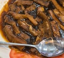 黄焖牛肉条