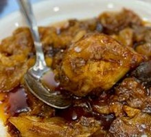 Braised Beef Knuckle
