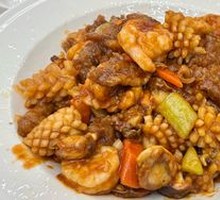 Eight Treasures Tofu