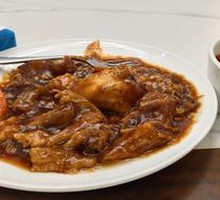 Braised Beef Knuckle