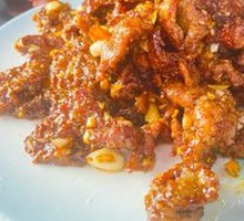 Old Stir-Fried Three