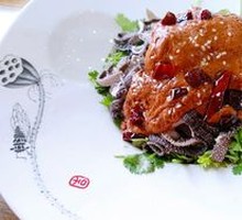 津门水爆肚