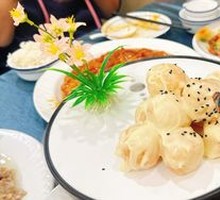 Mustard Shrimp Balls