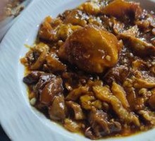Braised Beef Knuckle