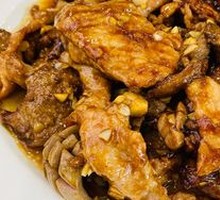 Old Stir-Fried Three